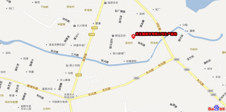 宏发鑫建材有限公司联系方式